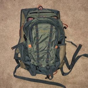 Fish pond back pack